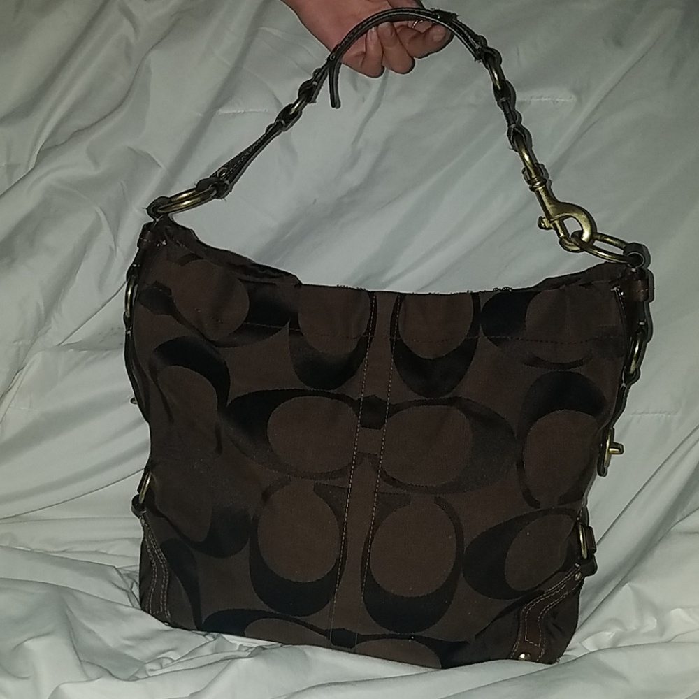 Coach bag